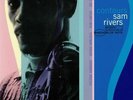 RIVERS, Sam - Contours (reissue) - Vinyl (gatefold 180 gram audiophile vinyl LP)