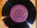 Elvis Presley: Hound Dog / Don't Be Cruel '56 UK HMV 45-POP-249 Gold Print