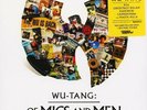 NEW/SEALED Wu-Tang Clan: Of Mics And Men 12