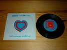 THE BUZZCOCKS EVER FALLEN IN LOVE 7 INCH SINGLE VINYL RECORD 45rpm EX++/NR MINT