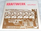 Kraftwerk 1973 LP Ralf And Florian Vertigo 6360 616 1Y//1 2Y//1 Embossed Cover