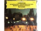 IVES / OZAWA BSO Symphony No.4 & Central Park in the Dark Vinyl LP sealed DG 253