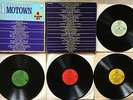 Greatest 64 Motown Original Hits 4 LP Box Set Marvin Gaye Diana Ross Temptations