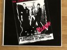 THE CLASH - White Riot Tour 1977’ RARE UK ‘LIVE’ LP Near Mint Cond
