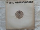 Prince And The Revolution Purple Rain Soundtrack Promo Manager Copy Argentina