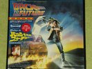 BACK TO THE FUTURE [OST] - RARE 1985 JAPAN SOUNDTRACK VINYL LP + OBI (P-13178)