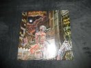 IRON MAIDEN   SOMEWHERE IN TIME   SEALED   VINYL ALBUM