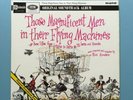Those Magnificent Men In Their Flying Machines soundtrack Ron Goodwin Vinyl mono
