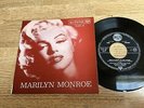 EP français pochette la + rare Marilyn MONROE There s no business Quasi NEUF