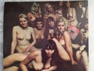 Jimi Hendrix Electric Ladyland Vinyl LP Blue Text Print