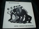 Madness - One Step Beyond LP Original First Pressing Vinyl, with Misprint 1979