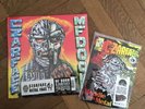Czarface Mf Doom LP Comics 7 Inch Bundle Rap Hiphop Underground
