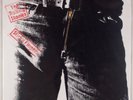 ROLLING STONES: Sticky Fingers SEALED French Vinyl LP 2015 Reissue Remaster