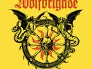 WOLFBRIGADE The Enemy: Reality LP PUNK ROCK D-Beat HARDCORE Crust BLACK VINYL XX