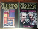 The Doors Quarterly Magazine 39 Hefte RAR SAMMLERSTÜCKE Jim Morrison