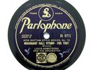 75) 78 RPM BARGAIN BUNDLE - 5 x Louis Armstrong Orchestra - PARLOPHONE [78 RPM]