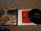 MEGADETH SO FAR SO GOOD SO WHAT 1ST PRESS 12