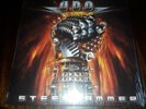 U.D.O.-STEELHAMMER-LTD ORANGE VINYL FIRSTPRESS 2013