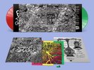 NIGHTMARES ON WAX - SMOKERS DELIGHT - 2LP GREEN/RED VINYL. 25th ANNIVERSARY. NEW