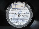 3x 78rpm HANS ROSBAUD - Rienzi Overture - UNPUBLISHED RECORDS