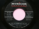 TOYS No Soul 45rpm I Got Myself Set On You b/w Sealed With A Kiss LISTEN