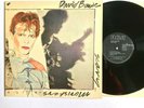 DAVID BOWIE Scary Monsters 1980 Vinyl LP (Ashes To Ashes/Fashion) BOW LP2 VG+
