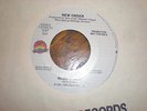 New Order 45 Round & Round QWEST PROMO