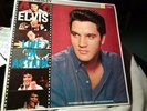 Elvis Presley LP - Live in Action Elvis in Concert 1971 Hilton Las Vegas+Bonus