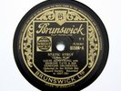 70) 78 RPM BARGAIN BUNDLE - 5 x Louis Armstrong Orchestra - BRUNSWICK [78 RPM]
