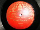 WORLD 78rpm ODEON RECORD SHELLAC DENI KITANOW RARE 11