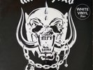 MOTORHEAD    S/T    WHITE VINYL