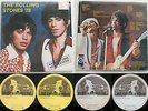 The Rolling Stones Satisfaction Guaranteed (audifön) 2LP  nShrInk