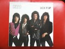 KISS - LICK IT UP 1983 VERTIGO VERL9 (VG+ / NM)