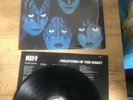 Kiss U.K. Creatures Of The Night In Shrink