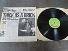 Jethro Tull - Thick as a Brick French 1st Chrysalis CHR 1003 Prog Rock EX+ LP