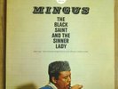 1963 1st press, Mingus: 