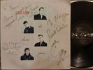 3x SIGNED Inscribed Breathe - All That Jazz LP (1987) A&M - SP-5163 Vinyl Record
