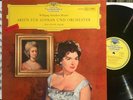 RITA STREICH MOZART ARIEN FUR SOPRAN DGG RED STEREO SLPEM 136 028 ED1 6/1959