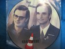 Kraftwerk Ralf und Florian Picture Vinyl LP