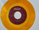 NOS The Beatles  Here Comes The Sun & Octopus's Garden Gold Vinyl 45  Mint