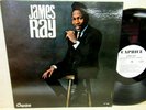 JAMES RAY S/T 1961 CAPRICE 1002 MONO WL PROMO GEORGE HARRISON TREMELOES R&B M-