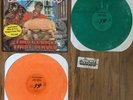 DR DOOOM FIRST COME, FIRST SERVED HAND NUMBERED COLORED 2XLP /550 KOOL KEITH RAP