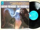 The Ventures Guitar Freakout A//1 B//1 UK LP Liberty LBS 83089E 1967 EX/NM