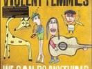 `Violent Femmes - We Can Do Anything [LP] (Translucent Gold Colored VINYL LP NEW