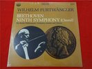 Beethoven* - Wilhelm Furtwängler - Ninth Symphony US Vinyl, LP SEALED