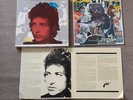 BOB DYLAN     BIOGRAPH   VINYL FIVE ALBUM BOXED SET  ***DELUXE EDITION***