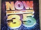 Now Thats What I Call Music 35 - Double LP Record Vinyl Rare