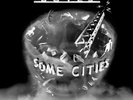 DOVES : SOME CITIES : LIMITED EDITION COLOURED VINYL LP (NO- 0007)