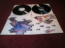 PINK FLOYD THE WALL UK 1ST PRESS MISALIGNED BRICKS PRODUCED BY DAVID GILMOUR