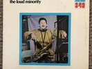 FRANK FOSTER VINYL LP THE LOUD MINORITY MAINSTREAM RECORDS RED LION